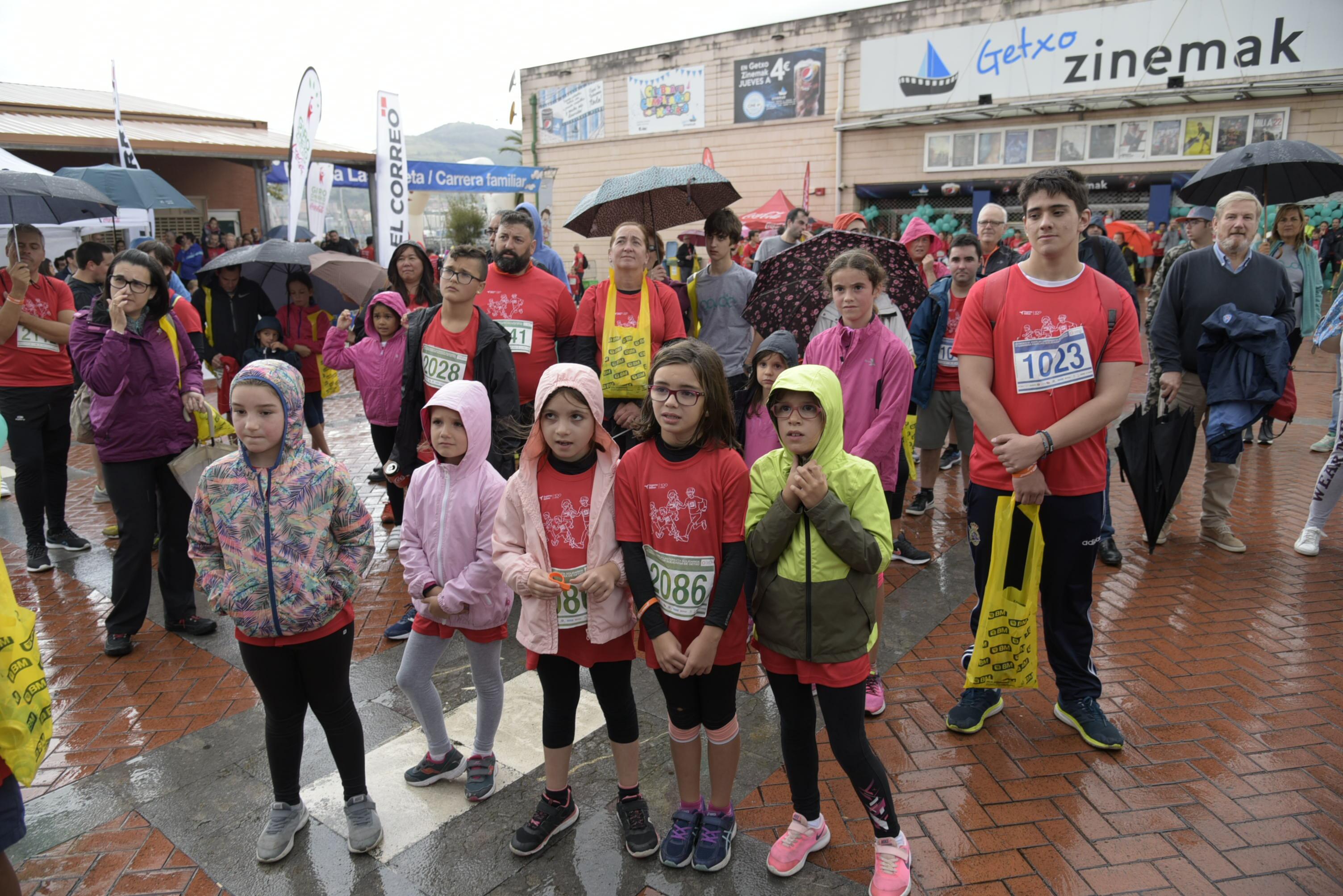 Foto 368 de la Carrera Familiar de Getxo 2018